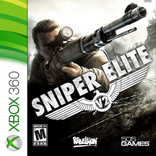 Sniper elite V2