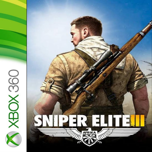 Sniper elite 3