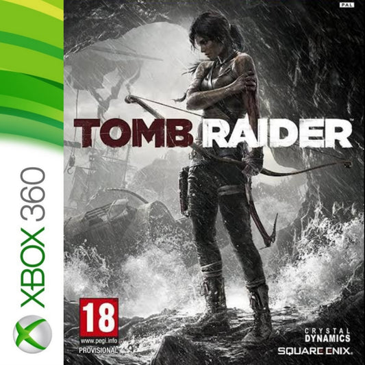Tomb Raider 2013