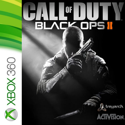 Call of duty black ops 2