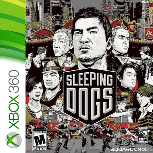 Sleeping dogs