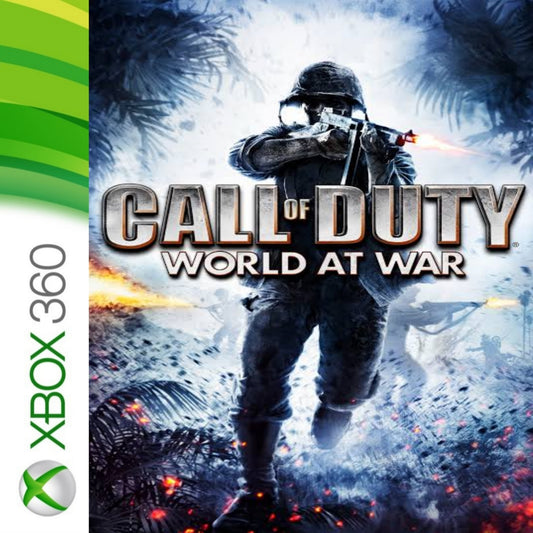 Call of duty Word at war