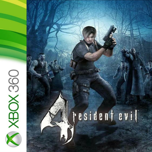 Resident Evil 4