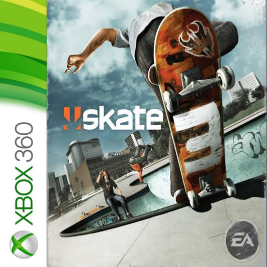 Skate 3