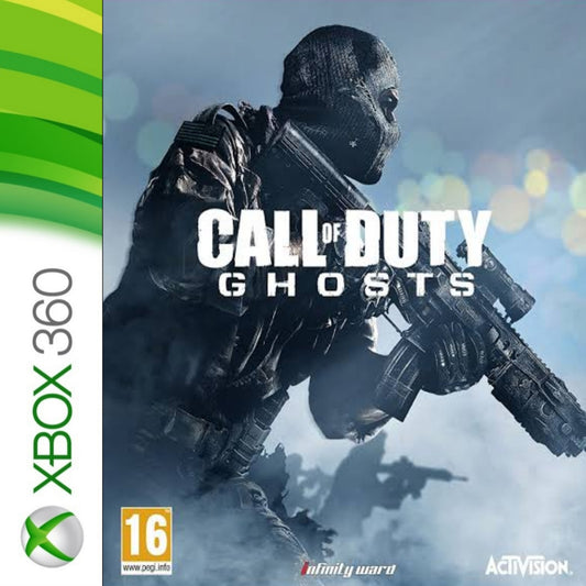 Call of duty ghost