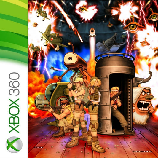 Metal slug 3