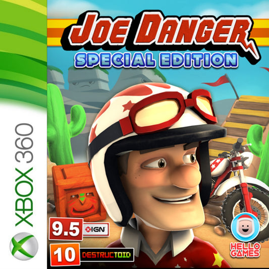 Joe Danger
