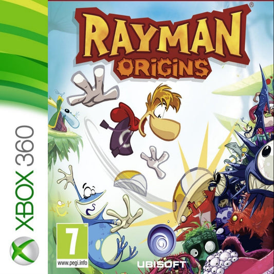Rayman Origins