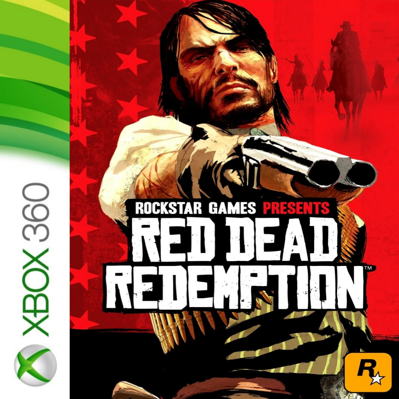 Red dead redemption