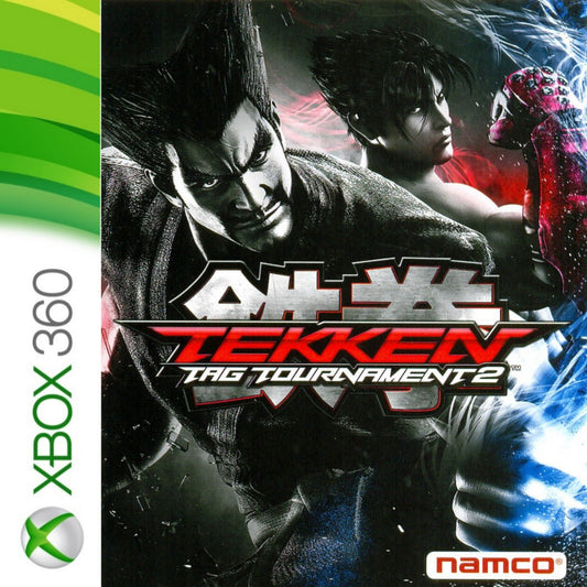 Tekken tag tournament 2