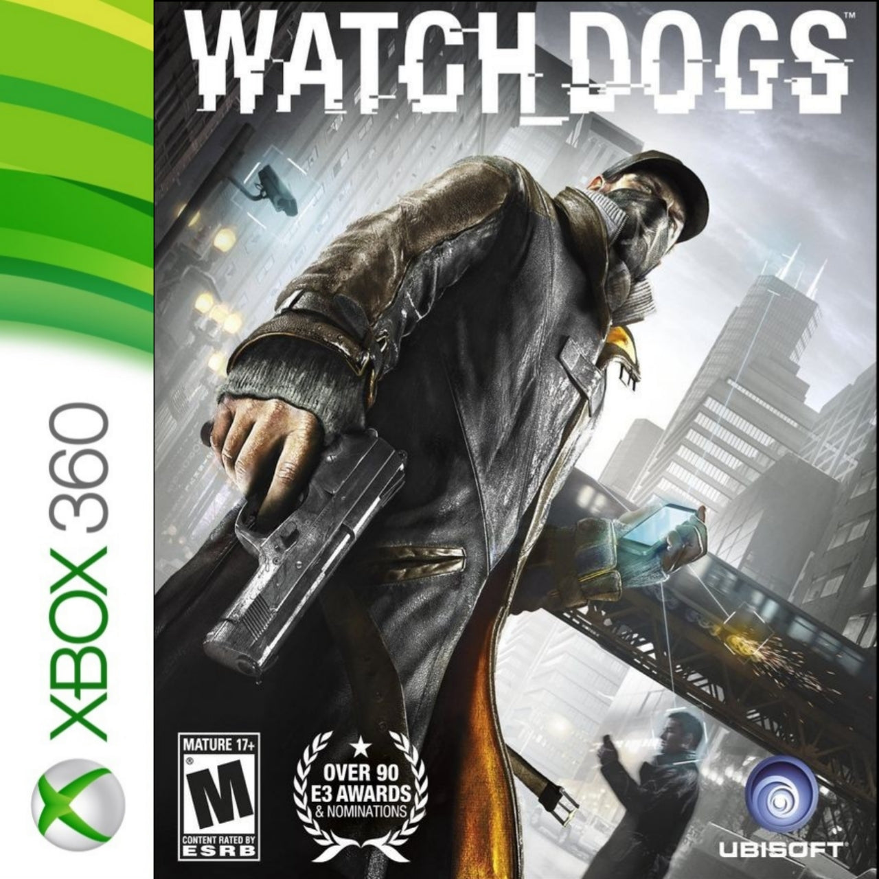 Watch dogs dublado pt-br