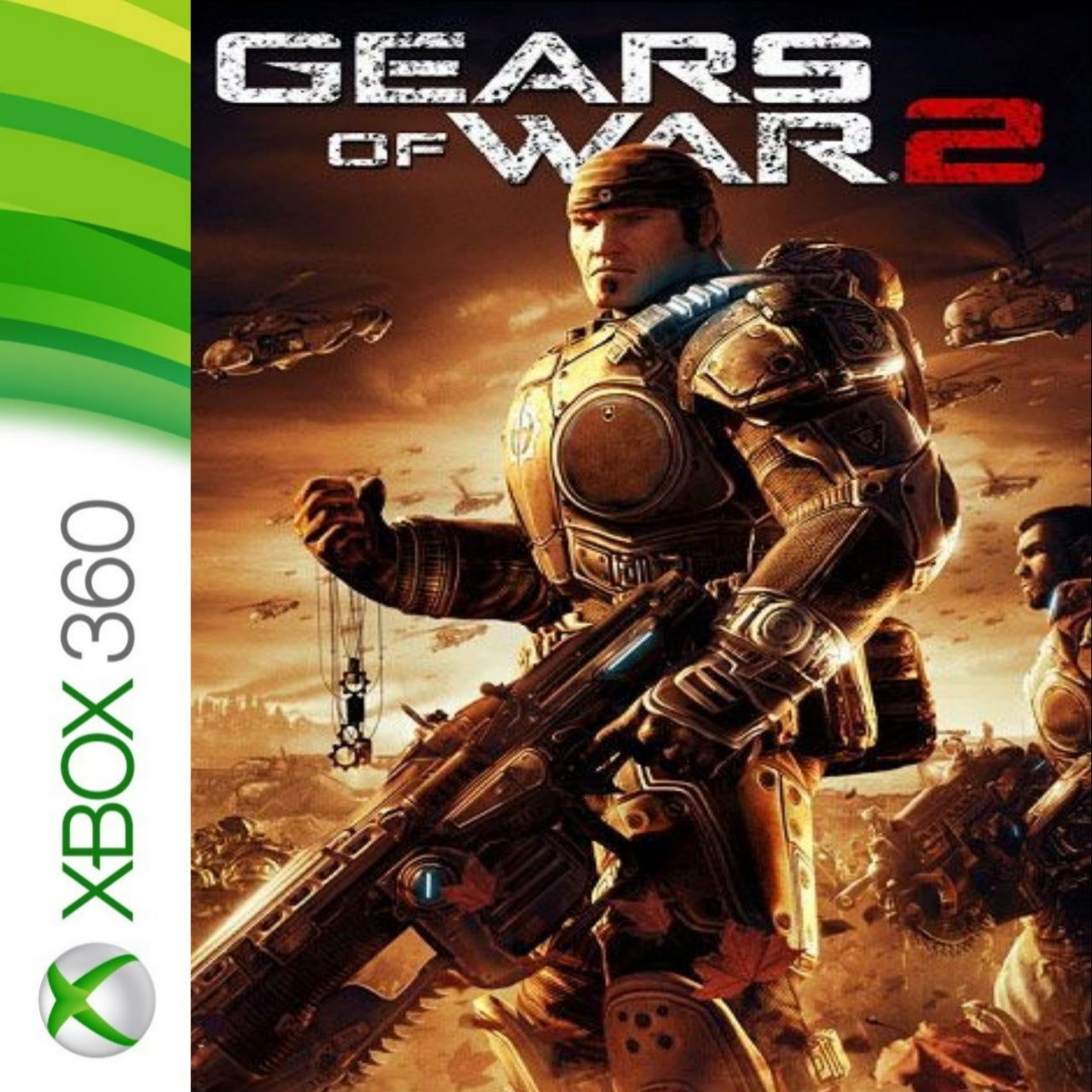 Gears of War 2