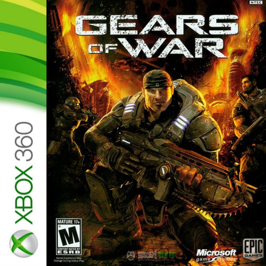 Gears Of War