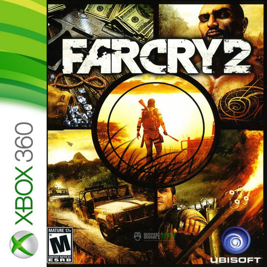 Far Cry 2