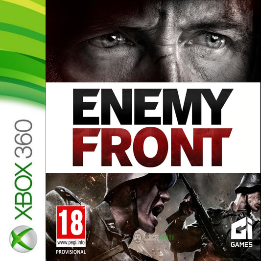 Enemy Front legendado em pt-br