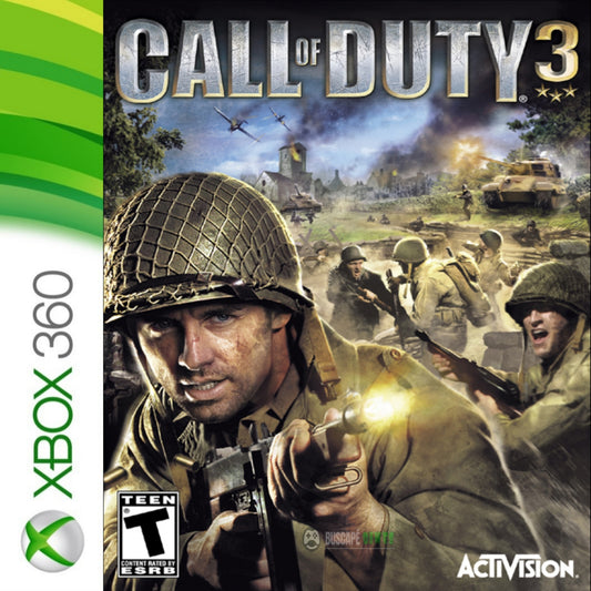 Call of Duty 3