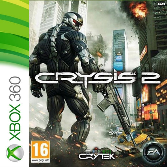 Crysis 2
