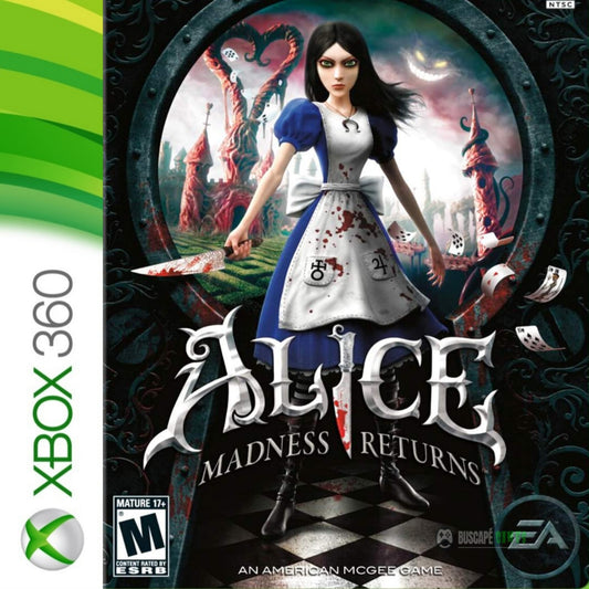 Alice Madness Returns