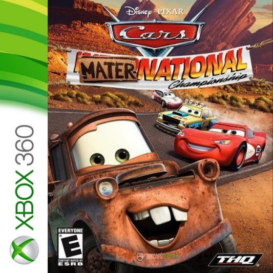 Carros Mater National