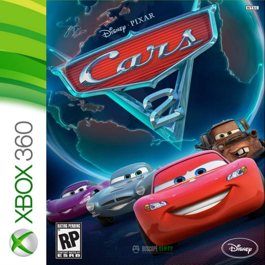 Carros 2