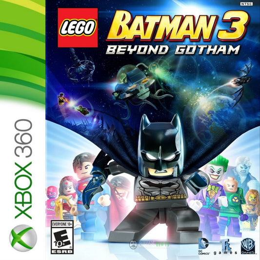 Lego Batman 3 Dublado pt-br