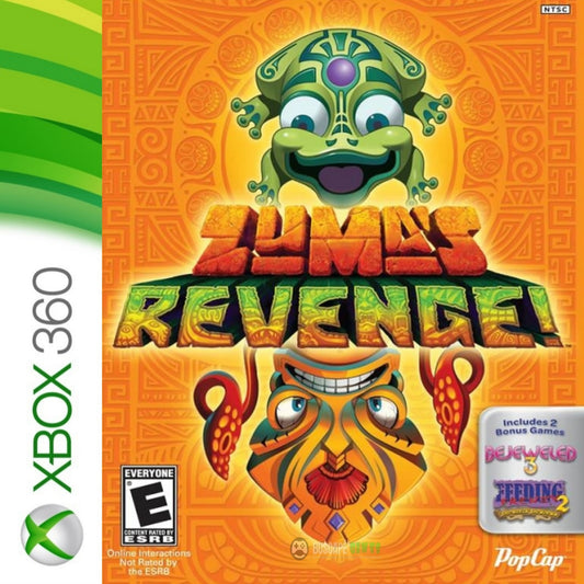 Zuma Revenge