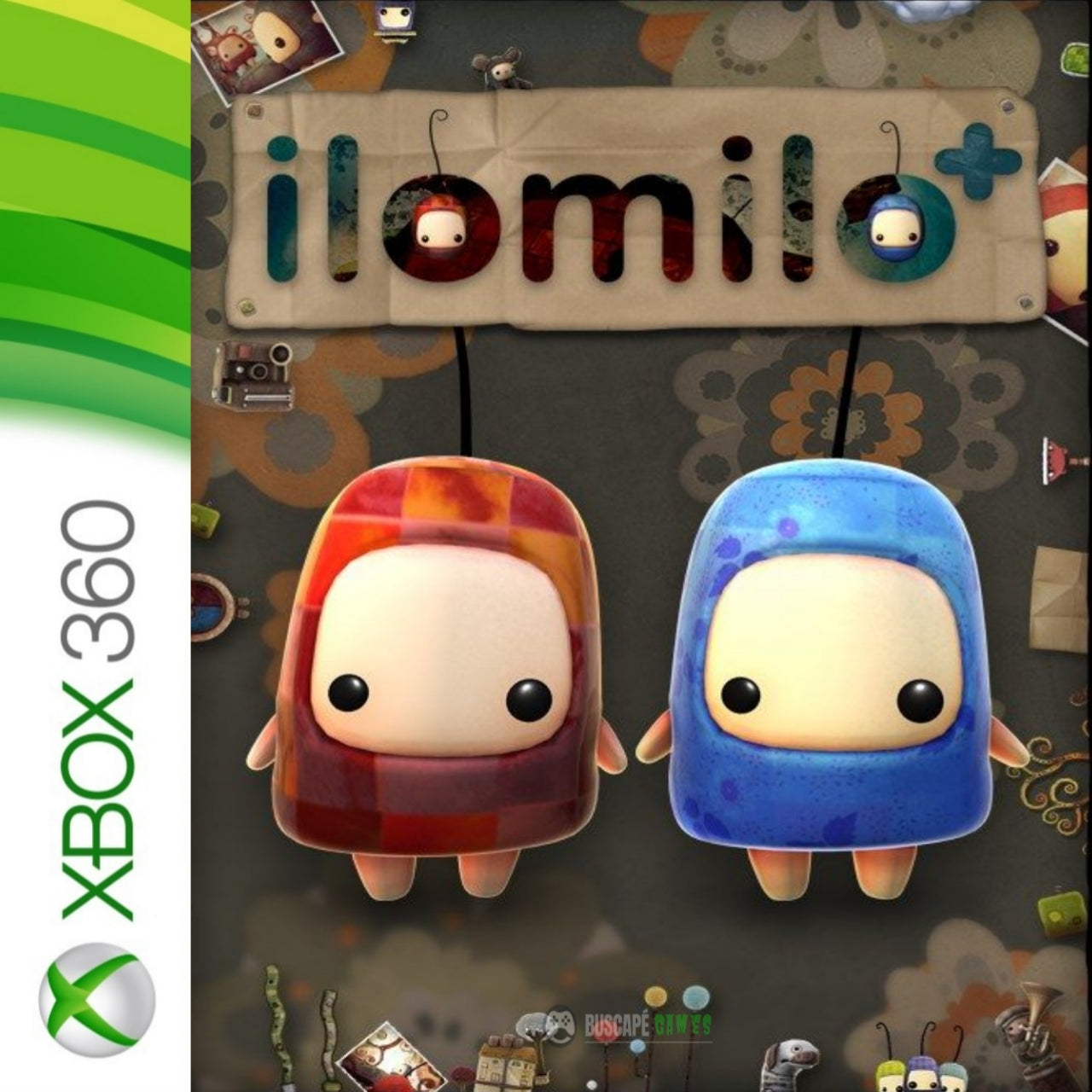 Ilomilo