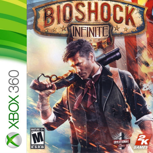 Bioshock Infinite
