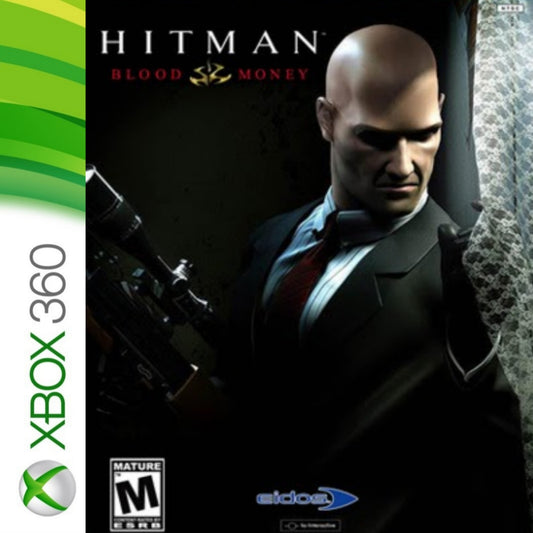 Hitman Blood money