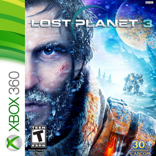 Lost Planet 3