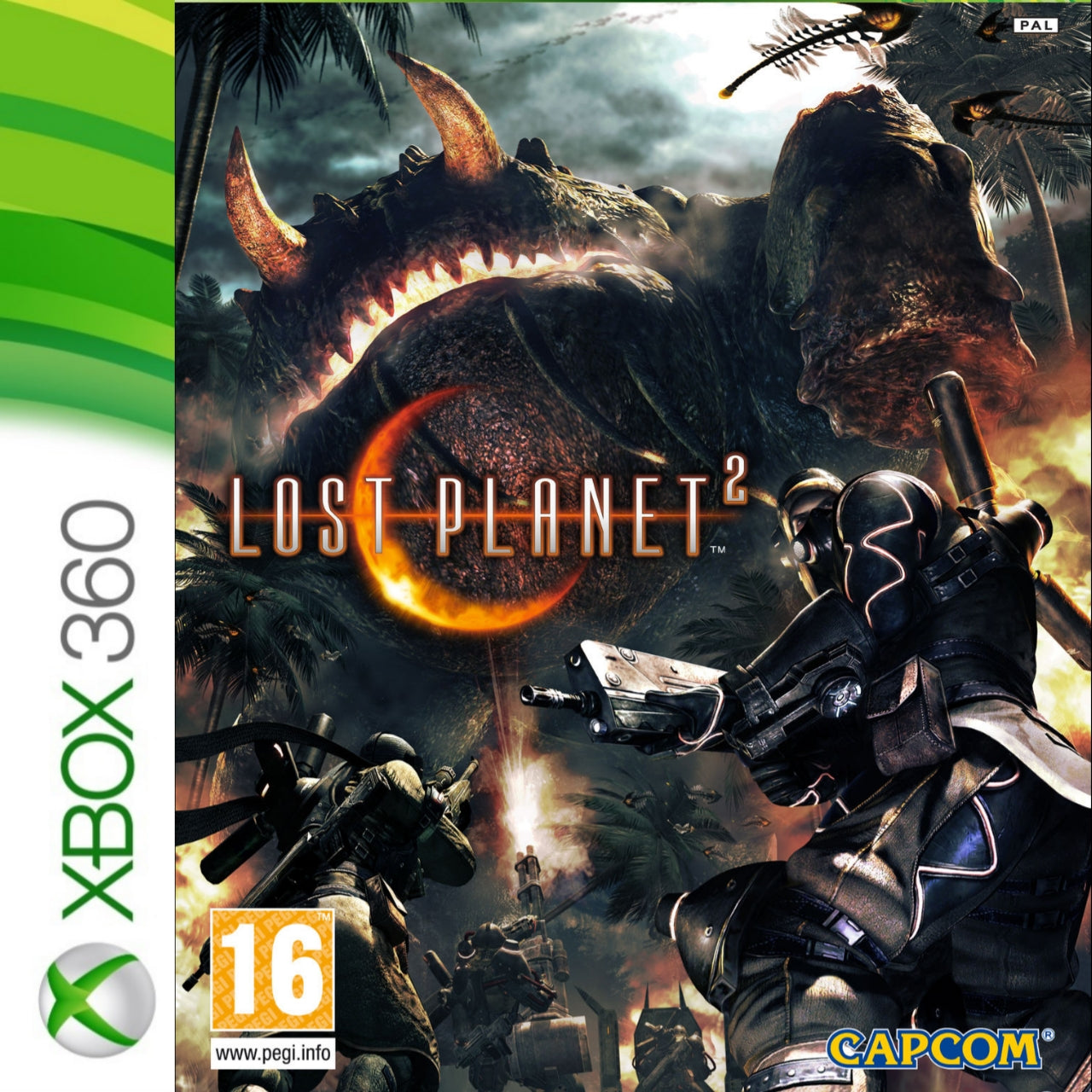 Lost Planet 2