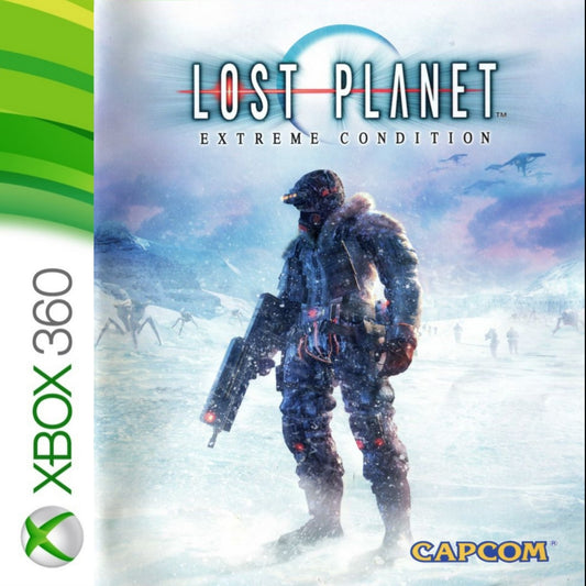 Lost Planet