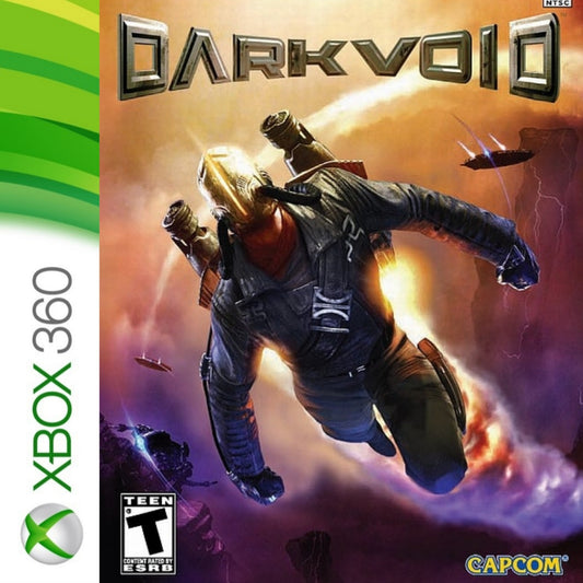 Darkvoid