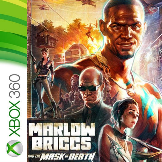 Marlon Briggs