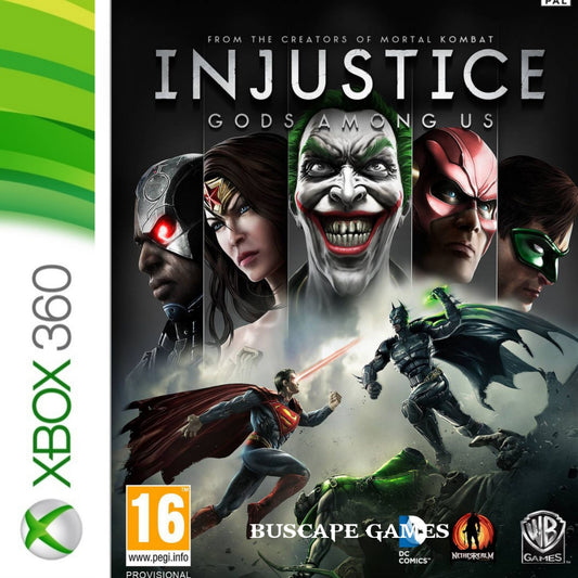 Injustice