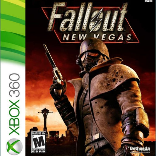 Fallout New Vegas
