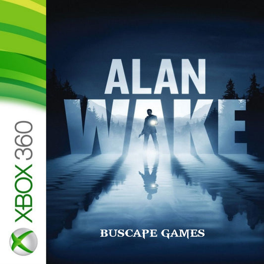 Alan Wake