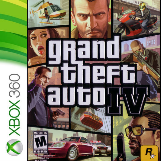GTA 4