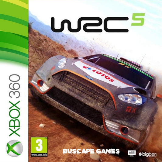 WRC 5