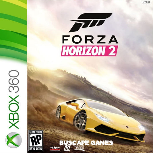 Forza horizon 2 legendado pt-br