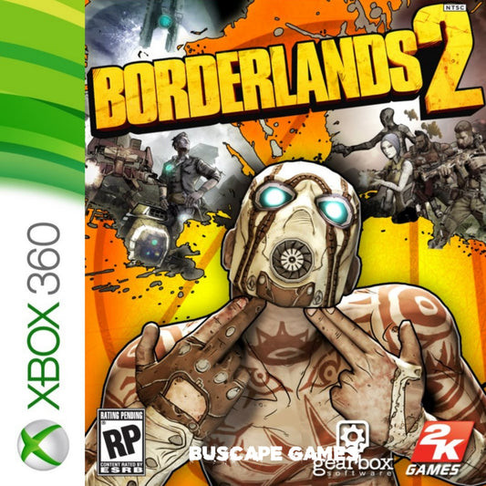Borderlands 2