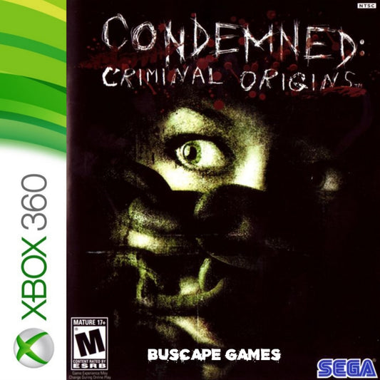 Condemned