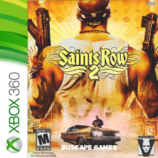 Saints Row 2