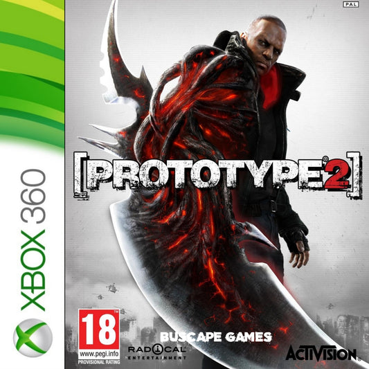 Prototype 2 (totalmente em inglês)