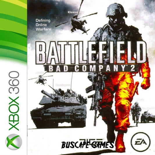 Battlefield Bad Company 2