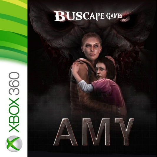 AMY JOGO DE TEROR
