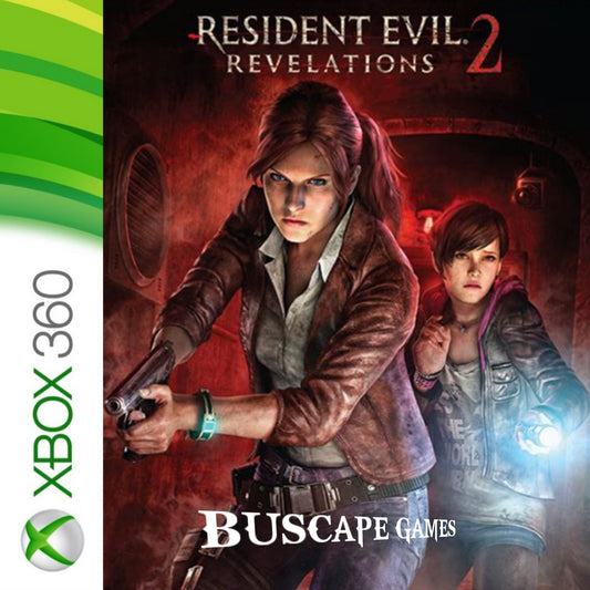 Resident Evil Revelations 2
