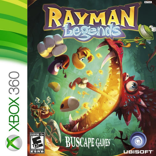 Rayman Legends