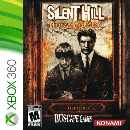 Silent Hill Homecoming