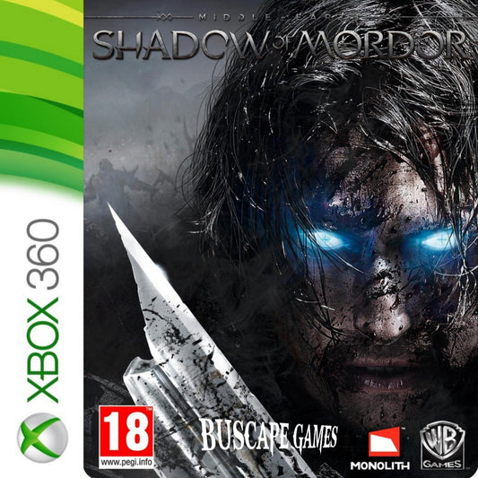 Sombras de Mordor dublado pr-br